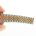 Rolex Datejust Ref 116231 Steel 18K Rose Gold Pink Concentric Dial